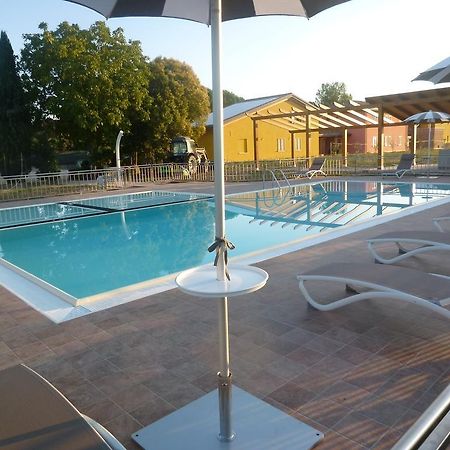 Relais Villa Giulia Bastia Umbra Bagian luar foto