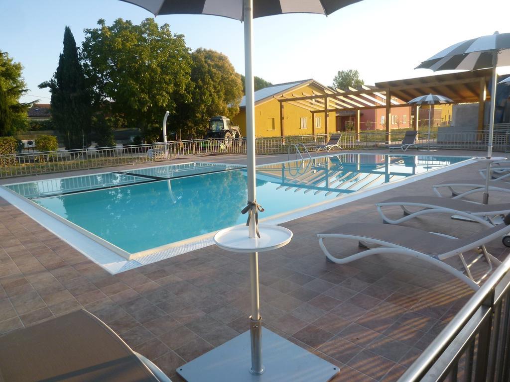 Relais Villa Giulia Bastia Umbra Bagian luar foto