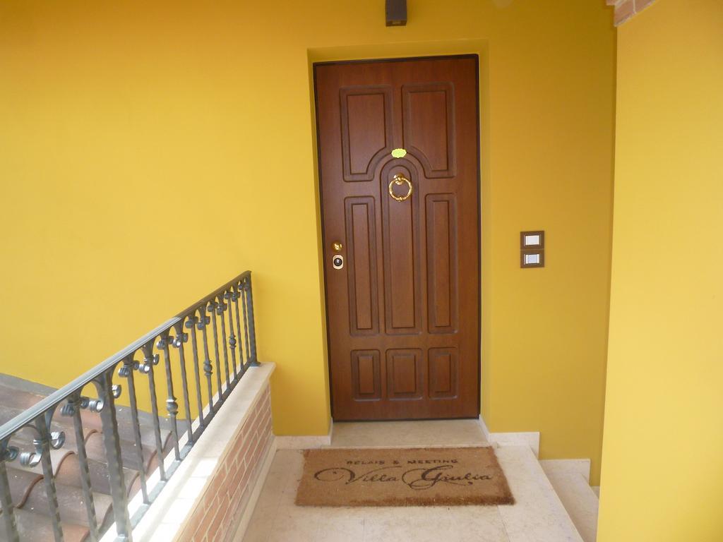 Relais Villa Giulia Bastia Umbra Ruang foto