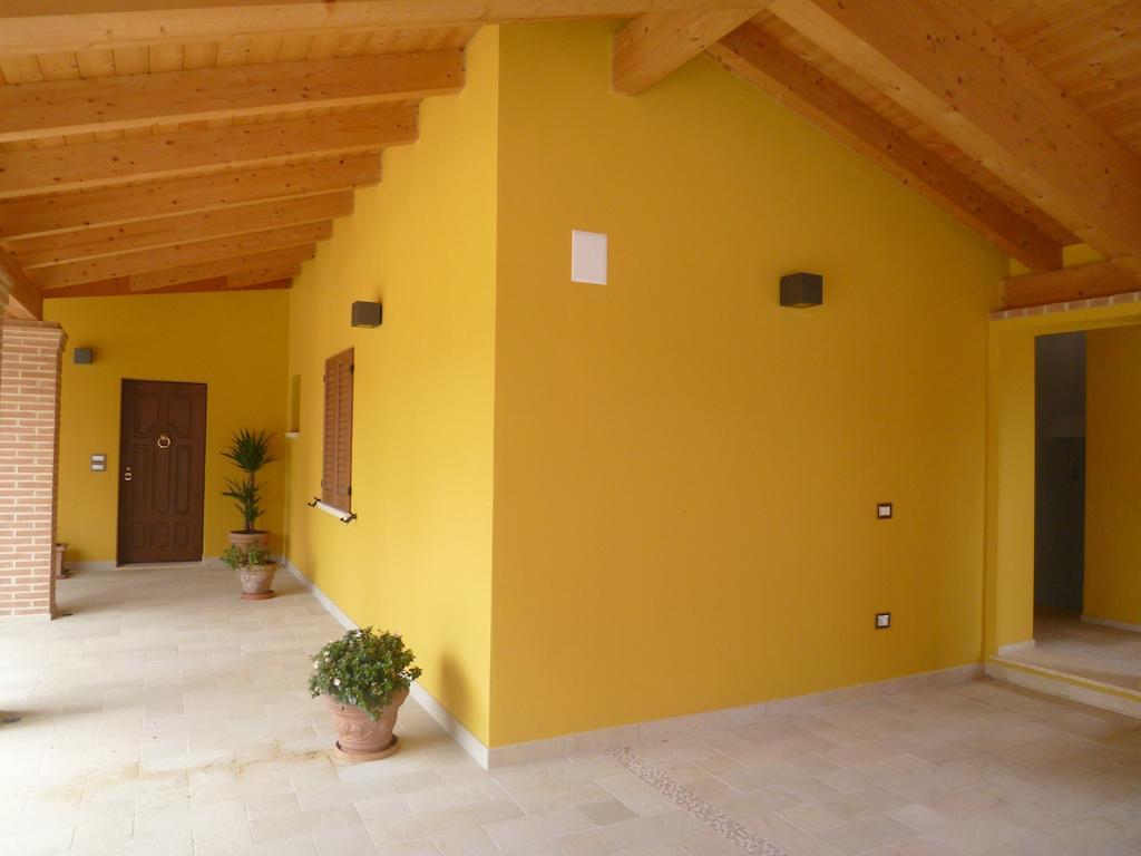 Relais Villa Giulia Bastia Umbra Bagian luar foto