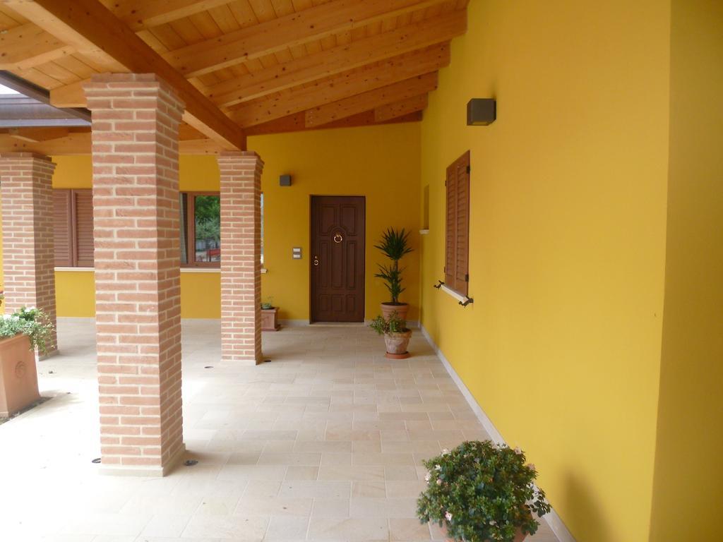 Relais Villa Giulia Bastia Umbra Ruang foto