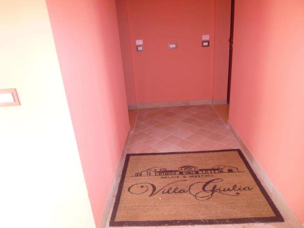 Relais Villa Giulia Bastia Umbra Bagian luar foto